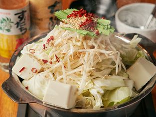 Motsunabe和牛肉串Torajiro Ogikubo