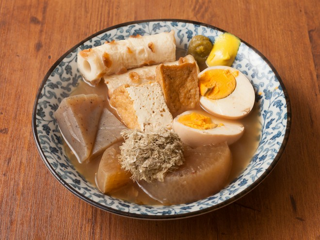 食材にこだわっている