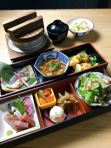 個別盛りコース