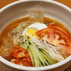 冷麺