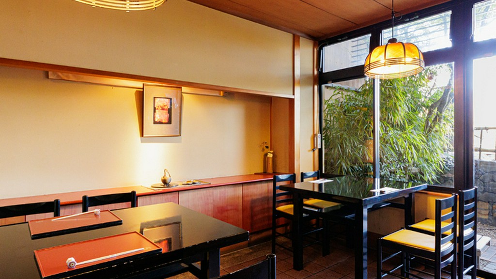 落ち着いた雰囲気の中で、親睦を深める大切なおもてなしに