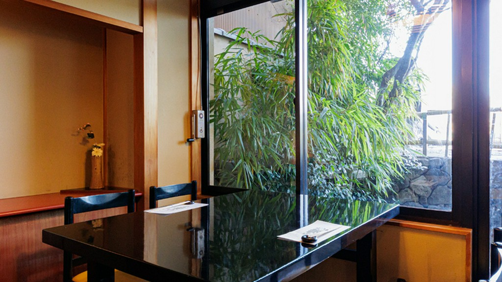 大切な人との語らいをゆったりと楽しむ