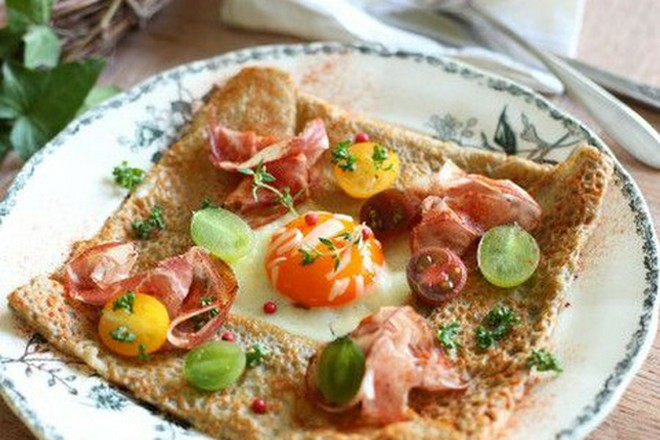 地方の味を楽しめる