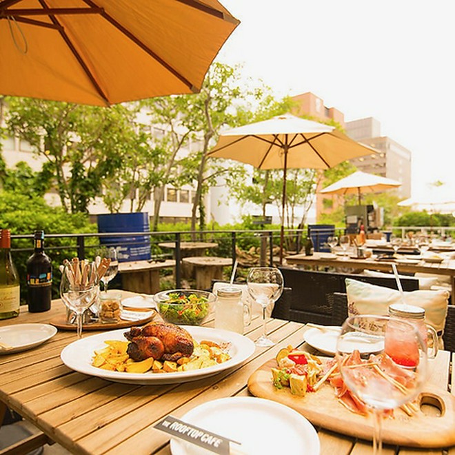 オシャレな雰囲気