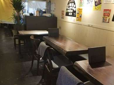 テイクアウトは全て作りたて！