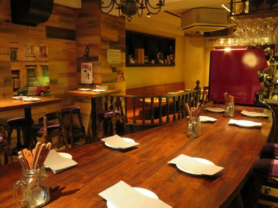 【ゆったりソファーで楽しいひと時を！】