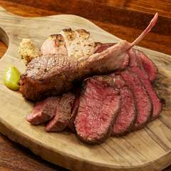 【超人気】こだわりの肉盛り合わせ！