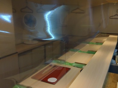 新型コロナウィルスに対する衛生対策と予防に取り組んでいます