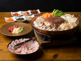 焼鍋（ムーガタ）