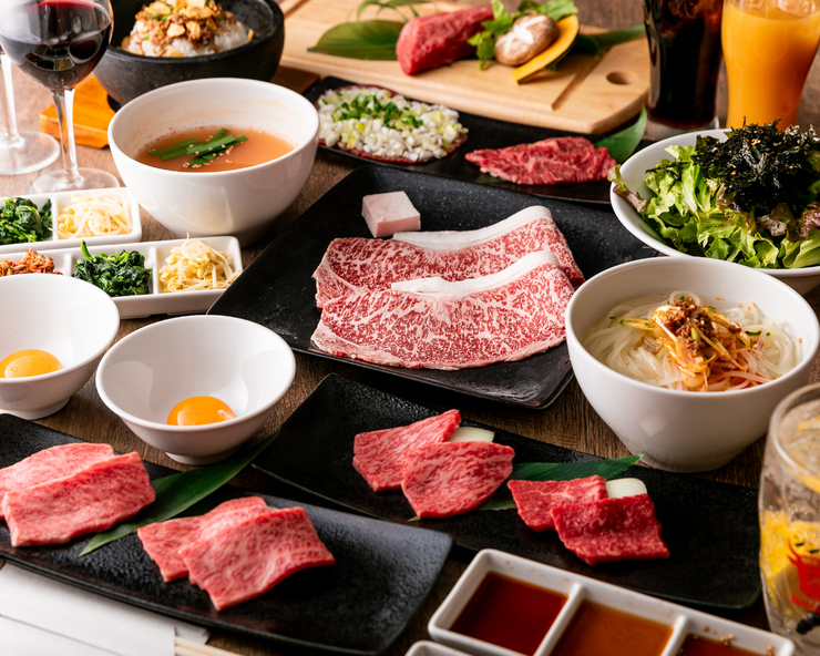 牛8 錦糸町店 錦糸町 住吉 焼肉 のグルメ情報 ヒトサラ 牛8 錦糸町店 錦糸町 住吉 焼肉 のグルメ情報 ヒトサラ