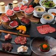 ※コースは事前の準備・グランドメニューに無いご用意となりますので予約限定です。
※当日予約の場合は一度ご連絡、ご相談下さい。可能な限り対応致します。
※当日の変更・キャンセルはお受けできません。ご了承ください。
※ご予約時間より1時間30分のご利用とさせて頂きます。
　また店内での待ち合わせはご遠慮ください。