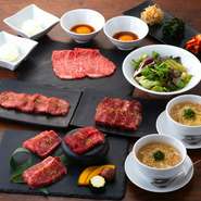 ※コースは事前の準備・グランドメニューに無いご用意となりますので予約限定です。
※当日予約の場合は一度ご連絡、ご相談下さい。可能な限り対応致します。
※当日の変更・キャンセルはお受けできません。ご了承ください。
※ご予約時間より1時間30分のご利用とさせて頂きます。
　また店内での待ち合わせはご遠慮ください。