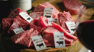 黒毛和牛A4雌牛