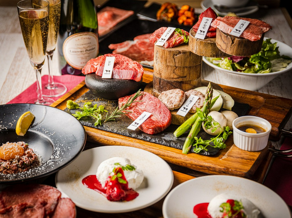 女子会にもおすすめ