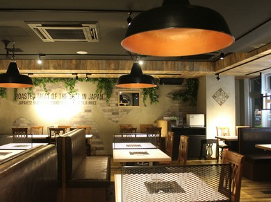 上野 浅草 日暮里でおしゃれな雰囲気のお店 ヒトサラ