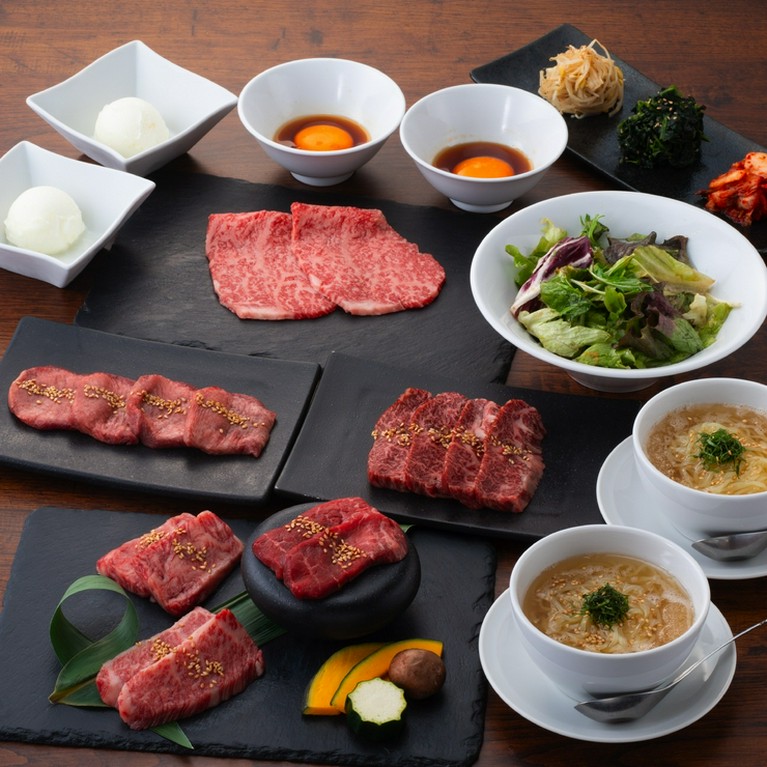 【USHIHACHI】の利用が初めての方でも、ご満足頂けるコースメニューでご用意致します！