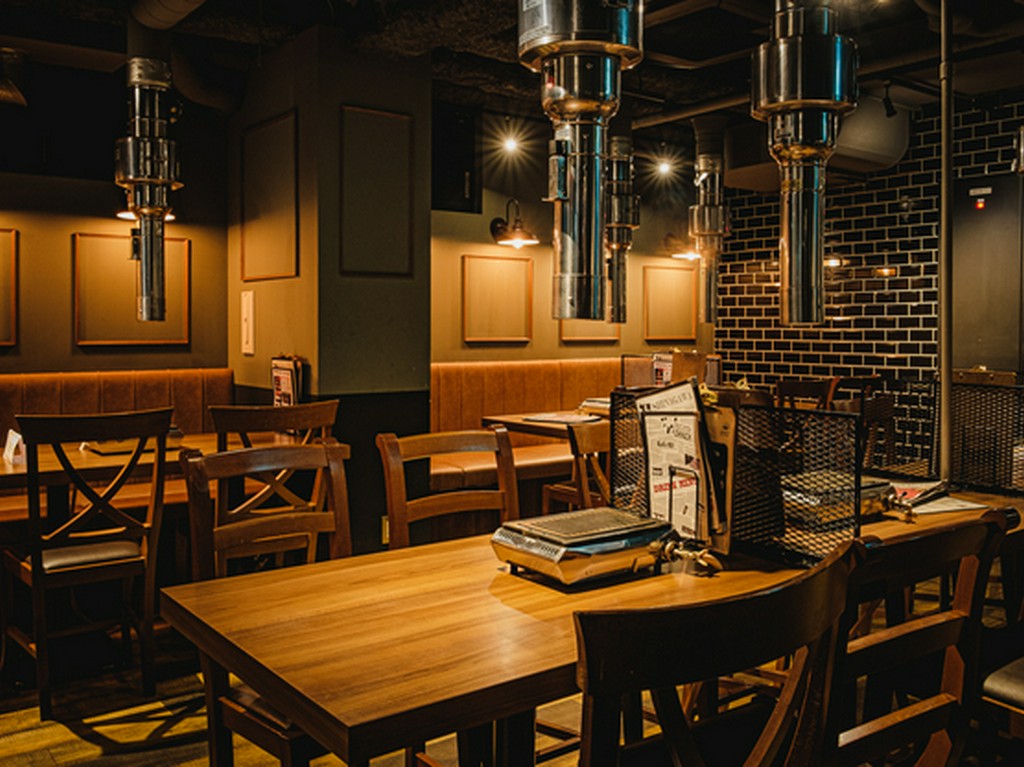 女子会にもおすすめ