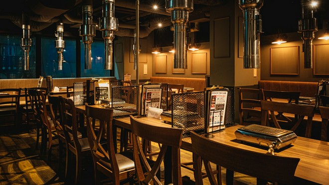 オシャレな雰囲気