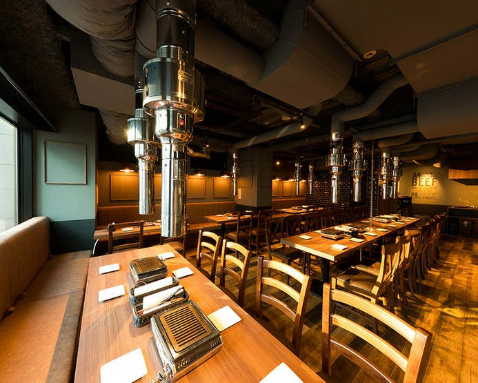 USHIHACHI 品川港南口店 品川/焼肉 ネット予約可 ヒトサラ