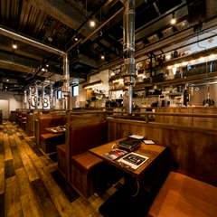 1時間に1度アルコール消毒や店内の換気他を徹底し行っております