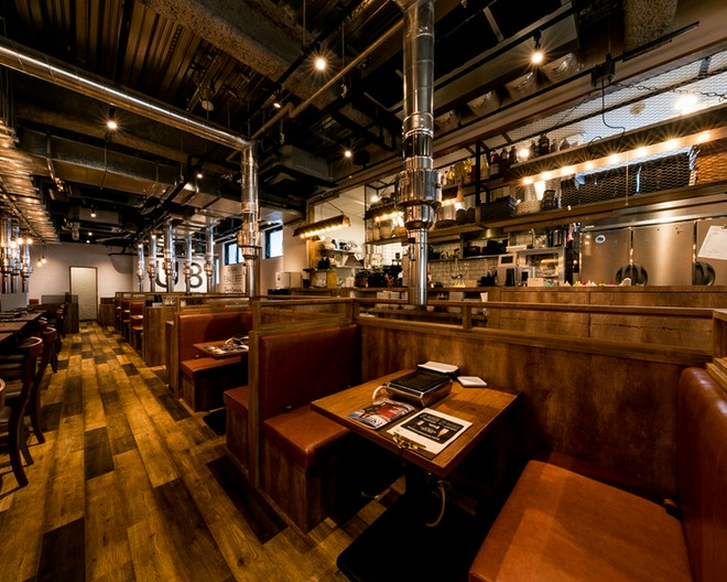 オシャレな雰囲気