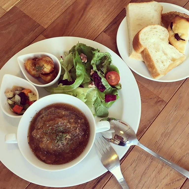 日替わりAランチ