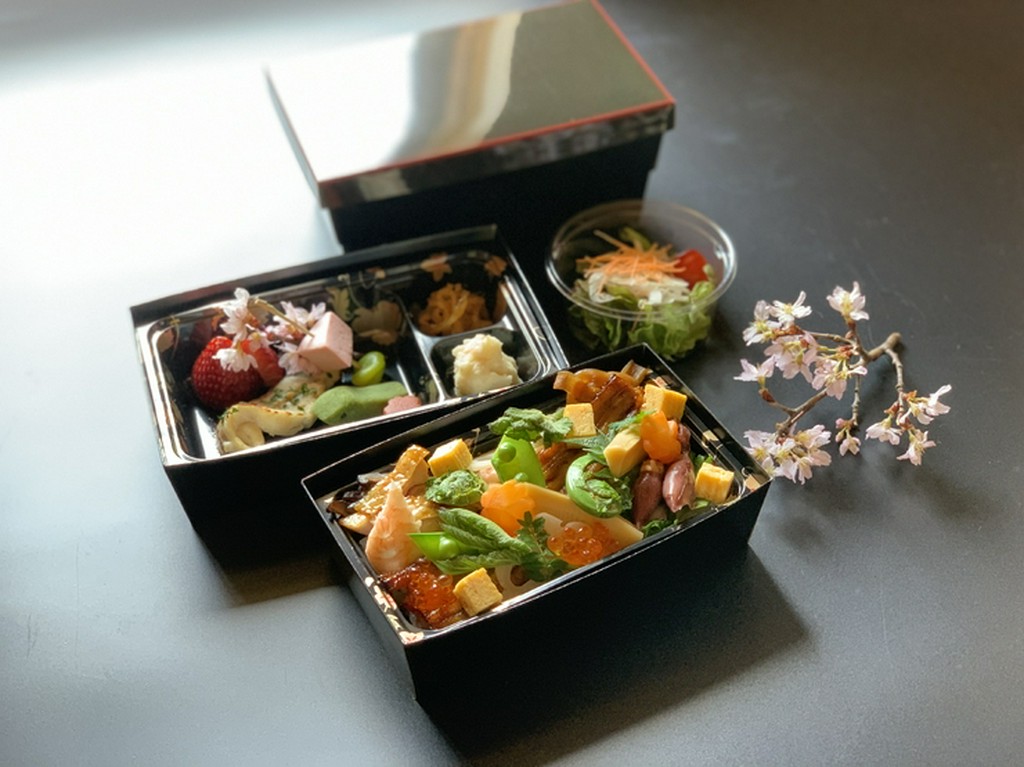 ちらし寿司弁当