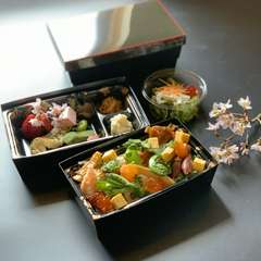 ちらし寿司弁当