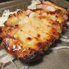 豚リブロース西京漬け