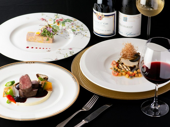 ホテルレストラン