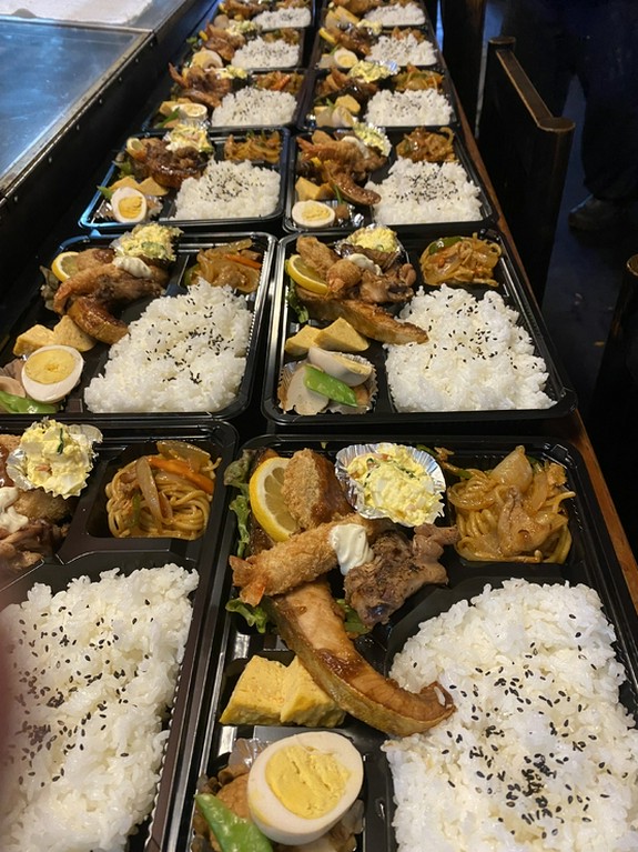 ◆テイクアウトメニュー◆