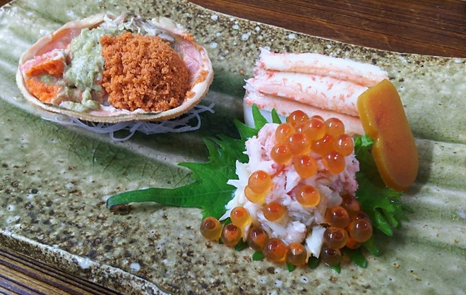 旬の食材にこだわっている