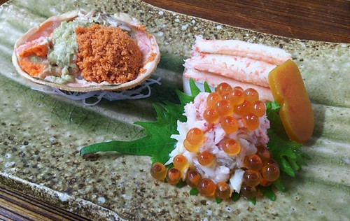 “季節の旬食材”を組み合わせ、美しい一皿に昇華する