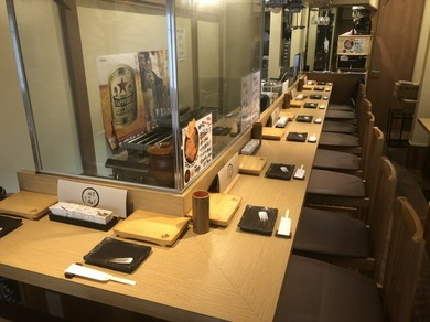 新型コロナウィルスに対する衛生対策と予防に取り組んでいます 