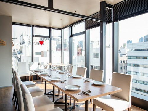 個室では30名までのパーティーが可能