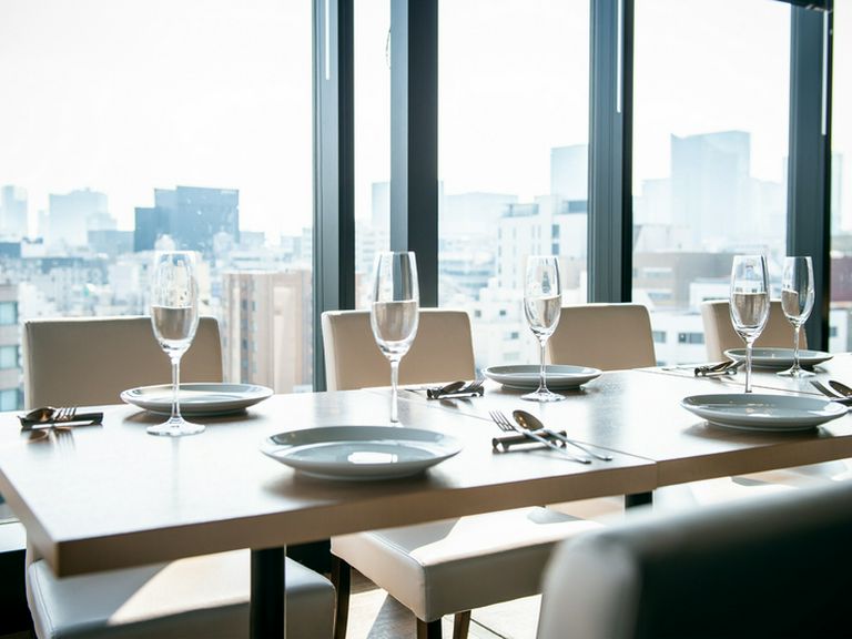 接待やデート、友人との食事会に