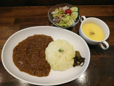 オリジナルカレー