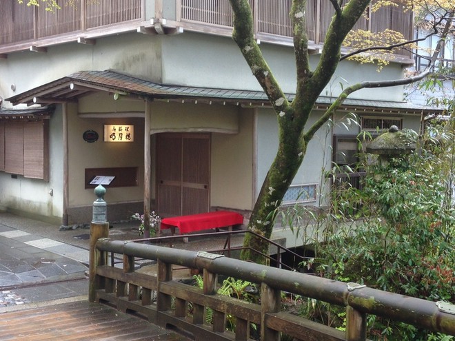 隠れ家的