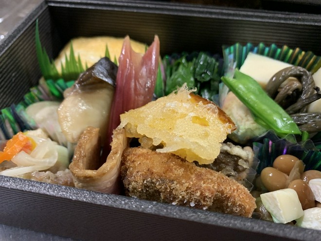 国産食材にこだわっている