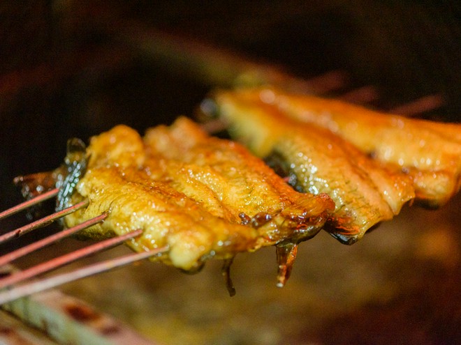 食材にこだわっている