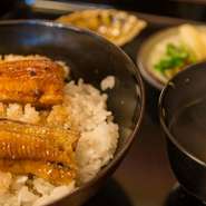 うな丼(並)