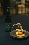 季節の料理のおいしさがさらに輝く『ペアリング付き 夜の会席』