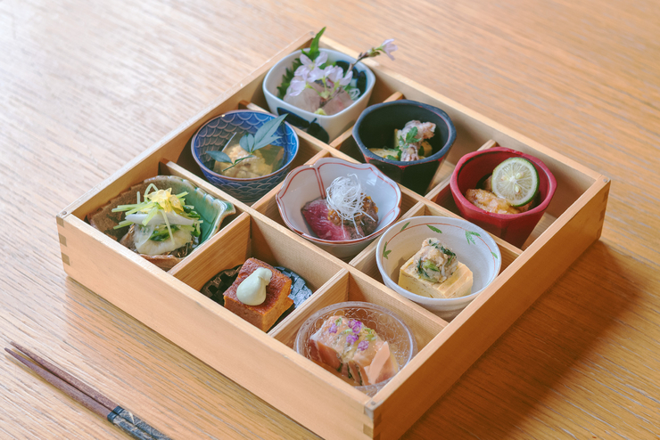 Bento Shokado