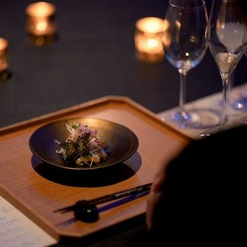 料理長おまかせ会席　20000円