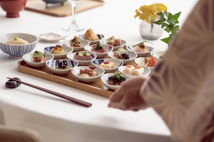 圣诞午餐 12,000 日元