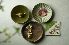 通常夜の会席でしかお楽しみいただけないおまかせ会席を
お昼でもお楽しみいただける会席でございます