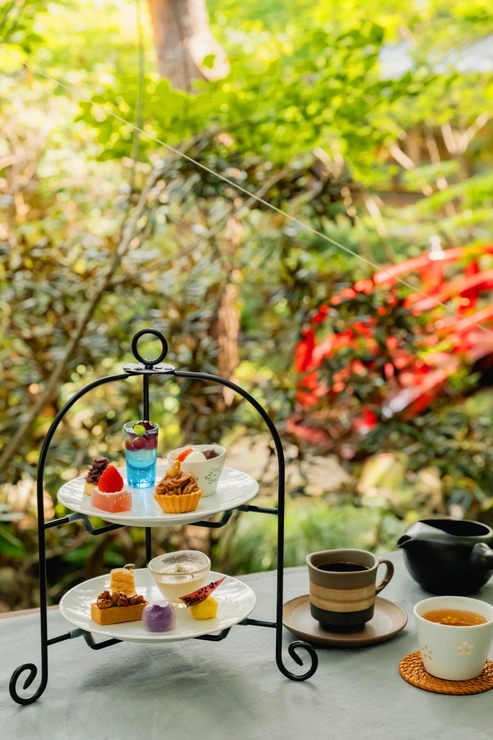 红叶怀石料理套餐 8,000日元