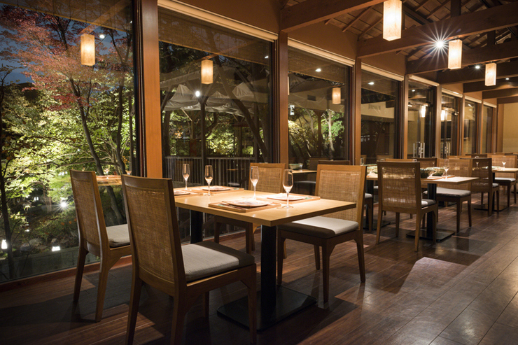 Chef's choice kaiseki course 15,000 yen