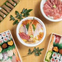 Uber Eatsで絶賛受付中！！