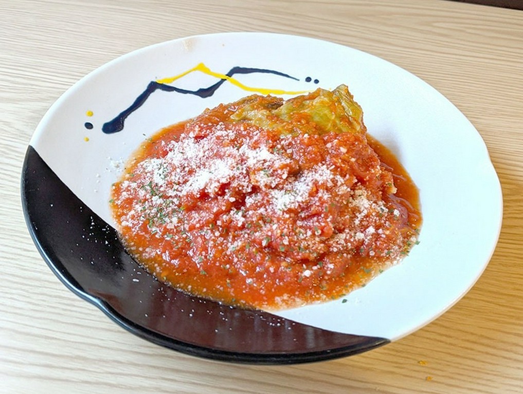 メイド風～俺のロールキャベツ